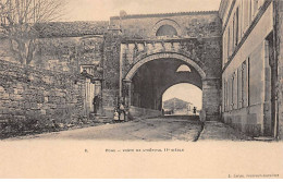 PONS - Voûte De L'Hôpital - Très Bon état - Pons