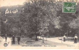 GEVREY CHAMBERTIN - Parc De Lavaux - Très Bon état - Gevrey Chambertin