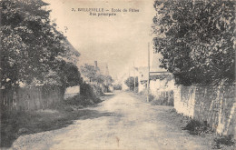 69-BELLEVILLE SUR SAONE-N°584-D/0317 - Belleville Sur Saone