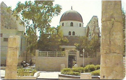 Syria - STE (Chip) - Saladin Mausoleum In Damasco, 500SP, Used - Syrie