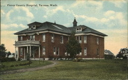 11322843 Tacoma Pierce County Hospital - Other & Unclassified