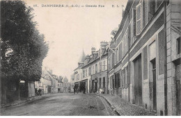 DAMPIERRE - Grande Rue - état - Dampierre