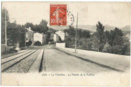 LA VALENTINE (13) – La Montée De La Forbine. Editeur Lacour, N° 3896. - Les Caillols, La Valentine