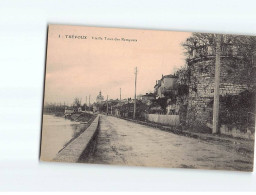 TREVOUX : Vieille Tour Des Remparts - Très Bon état - Trévoux