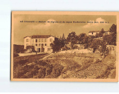 NICE : La Colline, Maison De  Régime Et De Repos Saint-Antoine - Très Bon état - Salud, Hospitales