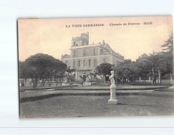 NICE : La Tour Sarrasine, Chemin De Fabron - état - Bauwerke, Gebäude