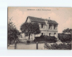 PREVERANGES : La Mairie, école Des Garçons - Très Bon état - Préveranges