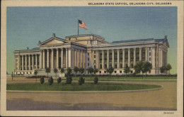 11322623 Oklahoma_City Oklahoma State Capitol - Sonstige & Ohne Zuordnung