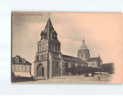 Eglise De BENEVENT - Très Bon état - Benevent L'Abbaye