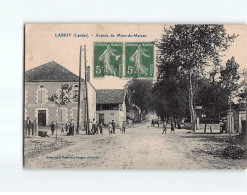 LABRIT : Avenue De Mont-de-Marsan - état - Labrit
