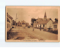 SAINT SEBASTIEN : Place De L'Eglise - Très Bon état - Saint-Sébastien-sur-Loire