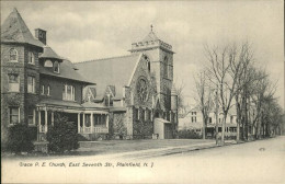 11322426 Plainfield_New_Jersey Grace P_E_Church _ East Seventh Street - Altri & Non Classificati