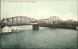 11322411 Portland_Oregon Morrison Street Bridge - Andere & Zonder Classificatie