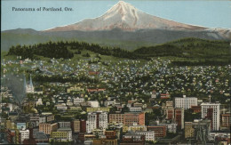 11322409 Portland_Oregon Panorama Of Portland - Other & Unclassified