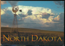 °°° 30959 - USA - ND - NORTH DAKOTA - 2001 With Stamps °°° - Fargo