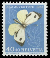 SCHWEIZ PRO JUVENTUTE Nr 636 Postfrisch X6575FE - Nuevos