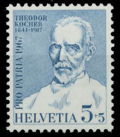 SCHWEIZ PRO PATRIA Nr 853 Postfrisch X65775E - Unused Stamps