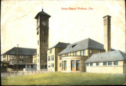 11321374 Portland_Oregon Union Depot - Andere & Zonder Classificatie