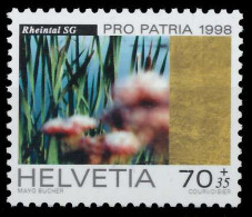 SCHWEIZ PRO PATRIA Nr 1649 Postfrisch S2A5E46 - Nuevos