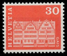 SCHWEIZ 1968 Nr 882 Postfrisch S2D440E - Unused Stamps