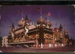 11321167 Mitchell_South_Dakota The Worlds Only Corn Palace - Sonstige & Ohne Zuordnung