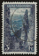 Luxembourg  .  Y&T   .   145     .   O   .     Oblitéré - Used Stamps
