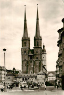 73903687 Halle  Saale Marktkirche - Halle (Saale)