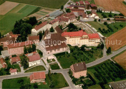 73865038 Bad Waldsee Kloster Reute Fliegeraufnahme Bad Waldsee - Bad Waldsee