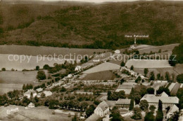 73796983 Hardehausen Ortsansicht Mit Fremdenheim Haus Rehwinkel Luftkurort Harde - Warburg