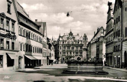 72920166 Kaufbeuren Brunnen Kaufbeuren - Kaufbeuren