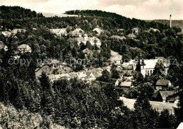 72917837 Bad Gottleuba-Berggiesshuebel Panorama Bad Gottleuba - Bad Gottleuba-Berggiesshübel