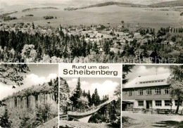 72917417 Scheibenberg  Scheibenberg - Scheibenberg