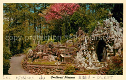 72938692 Cullman The Ave Maria Grotto - Andere & Zonder Classificatie