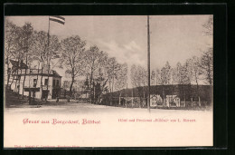 AK Hamburg-Bergedorf, Hotel Und Pensionat Billthal  - Bergedorf