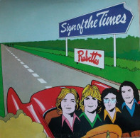 RUBETTES  ° SIGN OF THE TIMES - Sonstige - Englische Musik