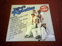 RUBETTES  ° THEBEST OF   AVEC POSTER - Andere - Engelstalig
