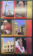 VATICAN - MNH** - 2007 - # 1573/1575 - Unused Stamps