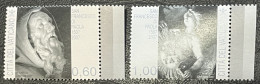 VATICAN - MNH** - 2007 - # 1571/1572 - Unused Stamps
