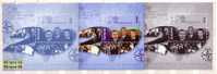 2011 , 20th Ann. Of Atlantic Club  S/S-MNH +  2 Special S/S- Missing Value BULGARIA / BULGARIE - Neufs