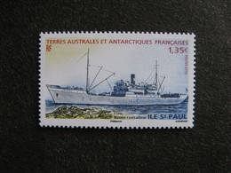 TAAF:   TB N° 558, Neuf XX. - Unused Stamps