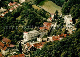 72909953 Bad Lauterberg Fliegeraufnahme Loensweg St. Bennostift Und Sanatorium B - Bad Lauterberg