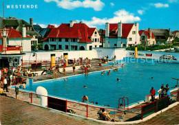 72908237 Westende Lac Aux Dames Freibad Westende - Westende