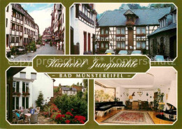 72907436 Bad Muenstereifel Kurhotel Jungmuehle Bad Muenstereifel - Bad Münstereifel