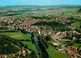 72907335 Frankenberg Eder Fliegeraufnahme Frankenberg - Frankenberg (Eder)