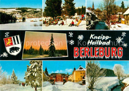 72907254 Berleburg Bad Schloss Teilansicht Skipiste  Bad Berleburg - Bad Berleburg