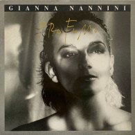 GIANNA  NANNINI  °  PRO FU MO - Altri - Musica Italiana