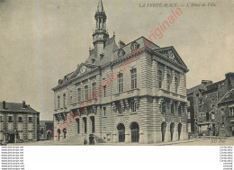 61.  LA FERTE MACE .  Hôtel De Ville . - La Ferte Mace