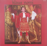 KLAUS NOMI  ENCORE - Other - English Music