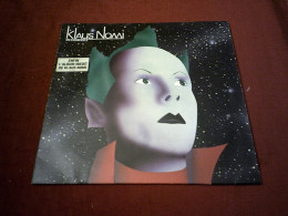 KLAUS NOMI   IN CONCERT - Other - English Music