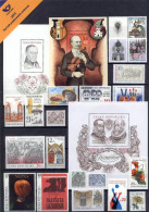 Czech Republic Year Pack 2011 - Années Complètes